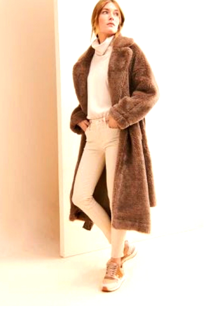 Teddy Coat